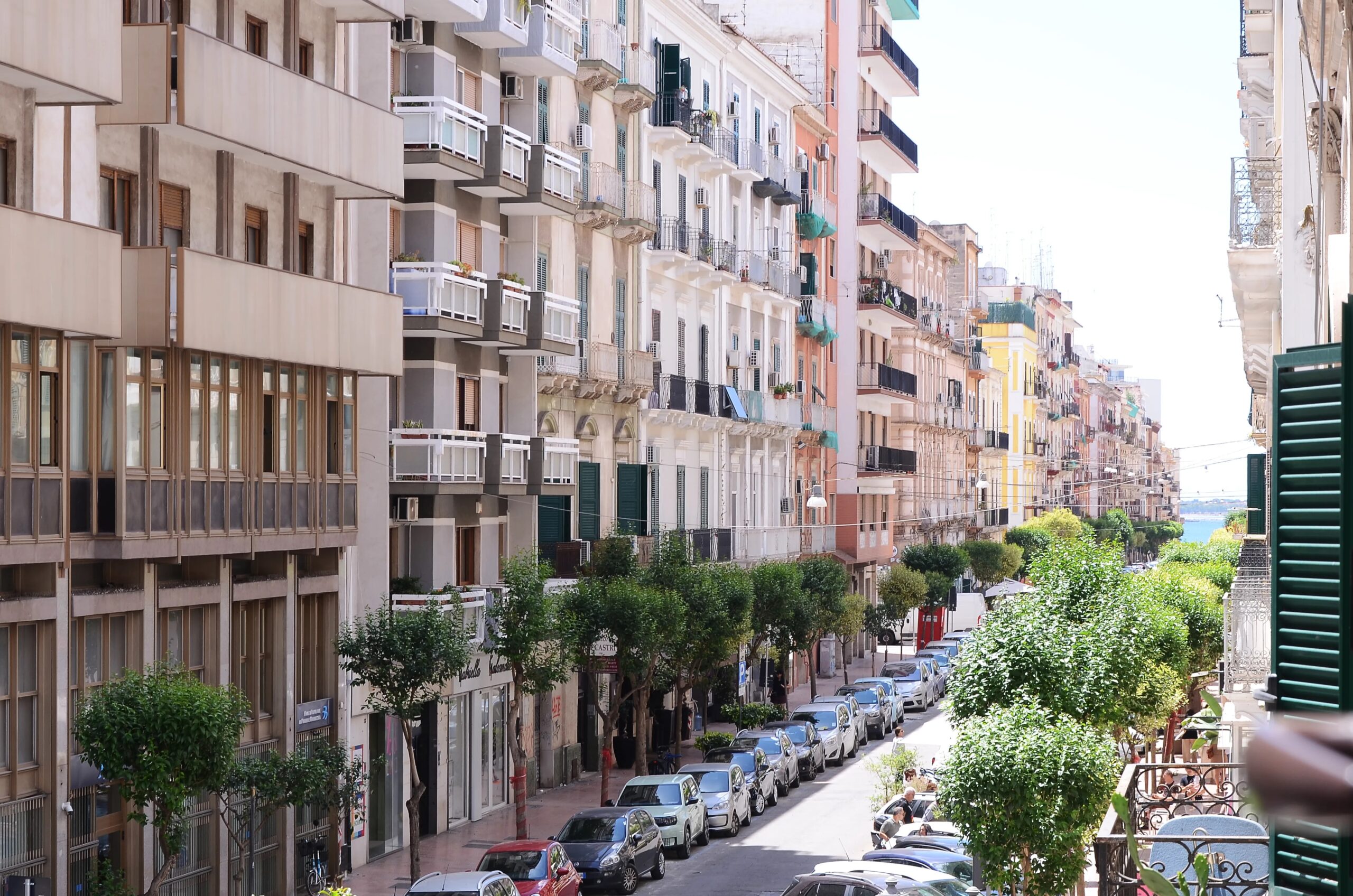 BED AND BREAKFAST CASA DECO CENTRO TARANTO VIE PRINCIPALI