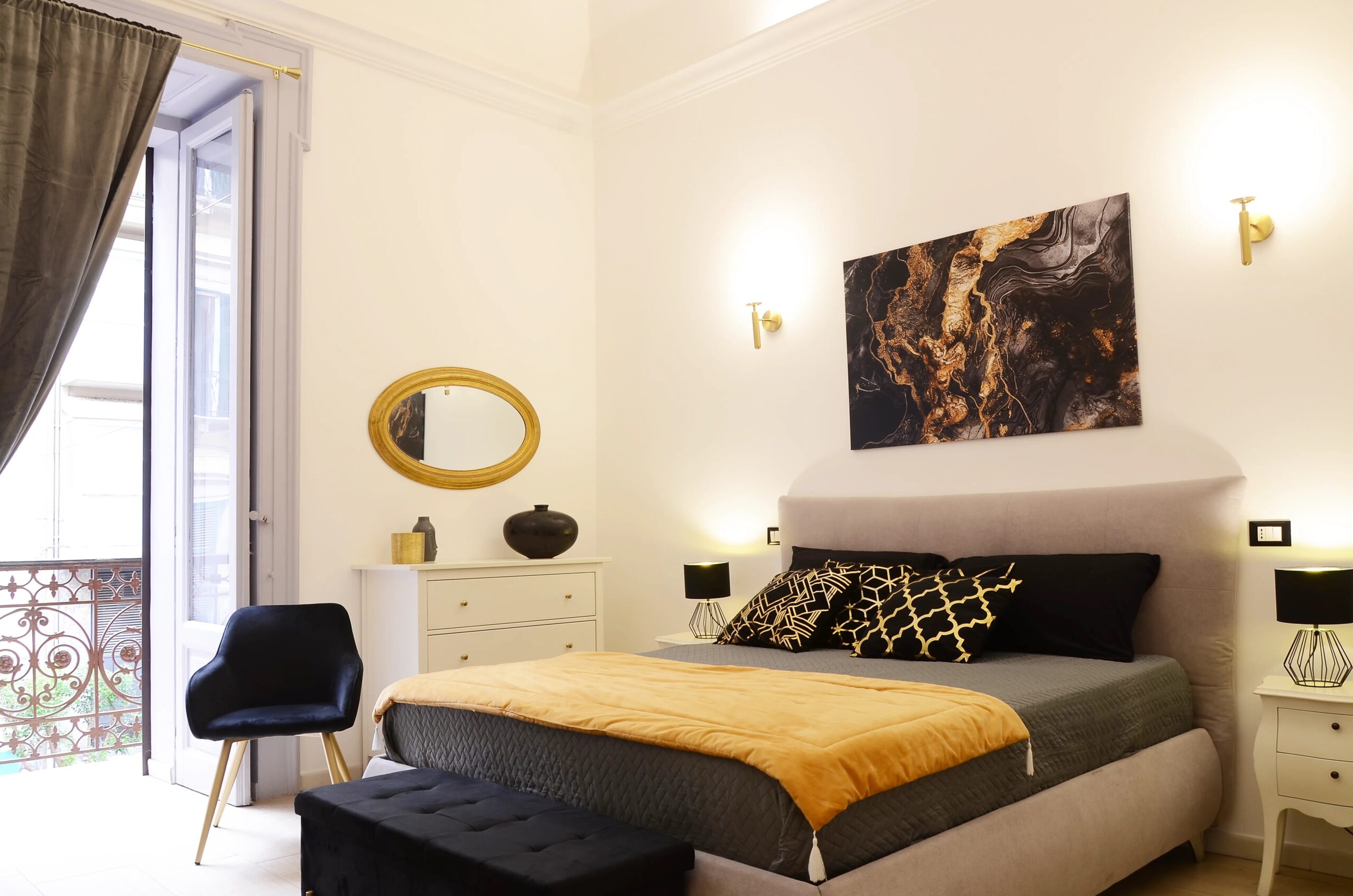 SUITE TARAS CASA DECO TARANTO CENTRO